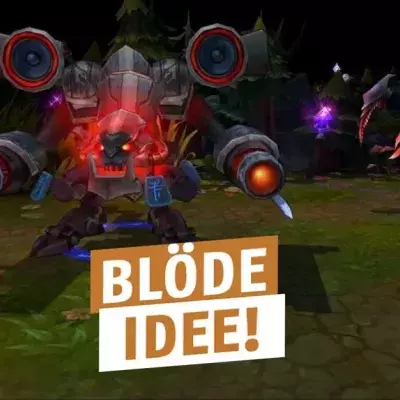 League of Legends: Trotz neuer Ulti könnte Cho’Gaths Rework katastrophal sein