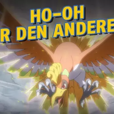 Pokémon GO: Könnte Ho-Oh vor den legendären Vögeln erscheinen?