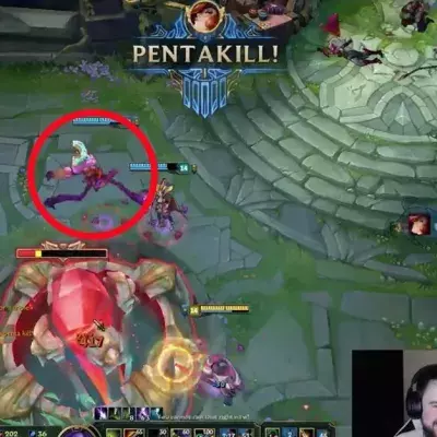 League of Legends: Miss Fortune spielt den Todbringer perfekt aus