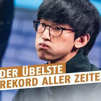 League of Legends: Origen-Spieler steht kurz vor Negativrekord