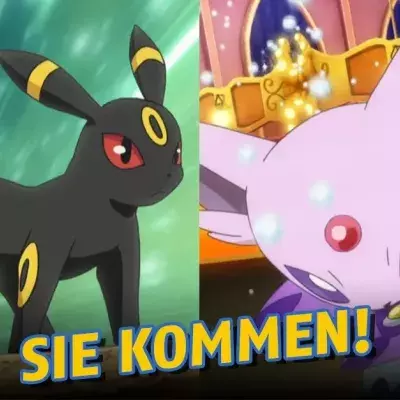 Pokémon GO: Endlich! Jetzt ist klar, wann die neuen Pokémon kommen