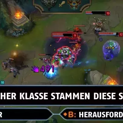 League of Legends: Silver oder Challenger? Kennt ihr den Unterschied?