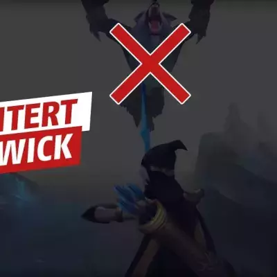 League of Legends: So könnt ihr Warwicks Ulti countern
