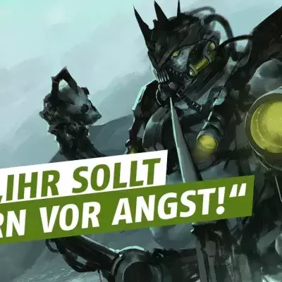 League of Legends: Die Spieler müssen vor Urgots Rework Angst haben