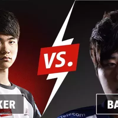 League of Legends: Wenn Faker auf einen anderen SKT auf der Midlane trifft...