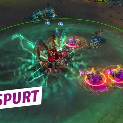 League of Legends: Für Galios Rework muss nur noch ein Skin überarbeitet werden