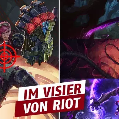 League of Legends: Die vier zurzeit besten Helden werden bald generft