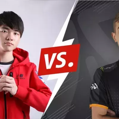 League of Legends: Der neue Fnatic-Midlaner hat schon gegen Faker gezockt