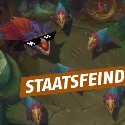 League of Legends: Riot enthüllt! Das sind die gefährlichsten Raubtiere des Dschungels