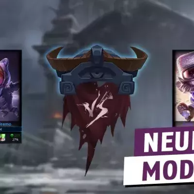Der 1vs1 Modus kommt!