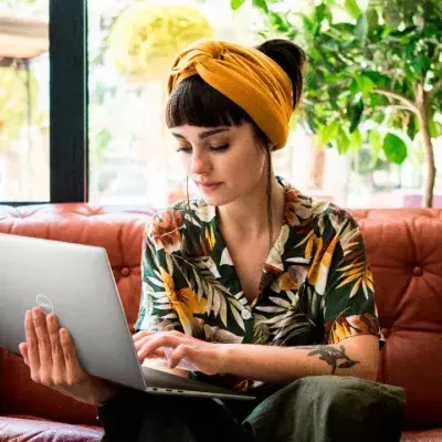 Der richtige Laptop: Gerade beim Reisen kommt es darauf an