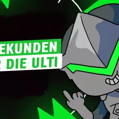 Die Ulti in 3 Sekunden aufladen!