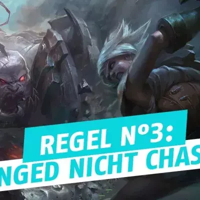 Die ungeschriebenen LOL Regeln