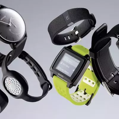Dieses Armband verpasst euch einen Elektroschock, wenn ihr zu viel Fast Food esst