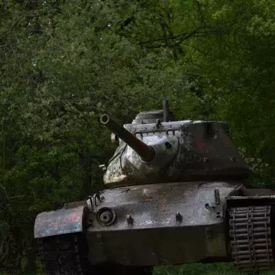 "Eine Luftnummer": Experte äußert sich zu Putins Super-Panzer