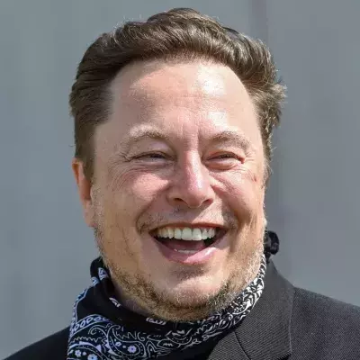 Elon Musk, einer der reichsten Männer der Welt