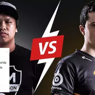 Fnatic vs TSM