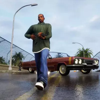 GTA Trilogy: Gamer entdeckt einen Glitch, der ihn unverwundbar macht