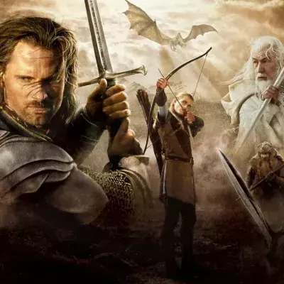 Herr der Ringe