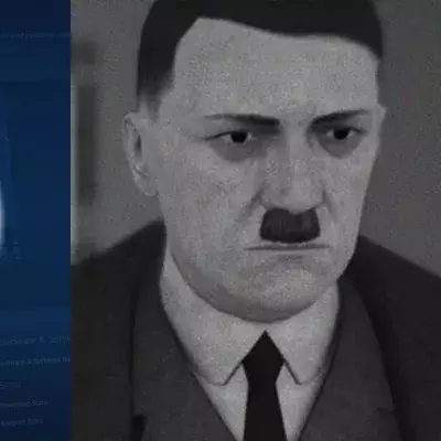 Hitler-Spiel