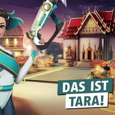 Ist Tara der neue Champion?