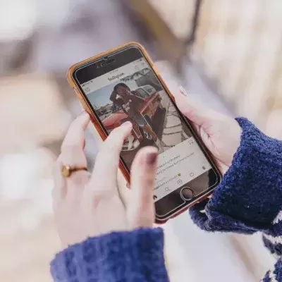 Jedes dritte Mädchen fühlt sich durch die Instagram-Nutzung schlecht