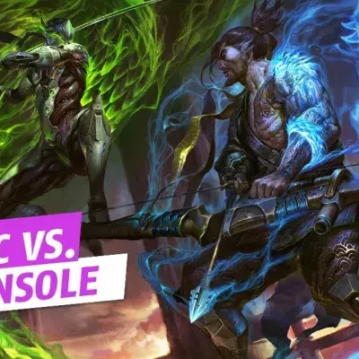 PC vs. Konsole