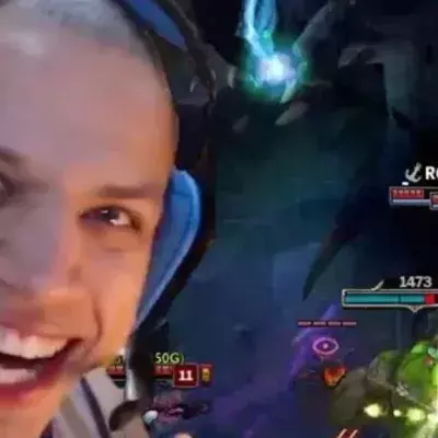 Tyler1 lacht sich ins Fäustchen