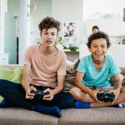 Videospiele und Gehirn