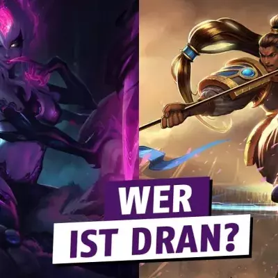 Wer ist dran?
