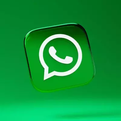 WhatsApp, Nachrichten speichern