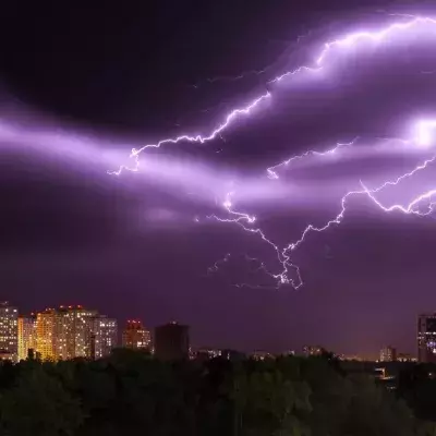 Unwetter im Sommer: Wie entstehen eigentlich Gewitter?