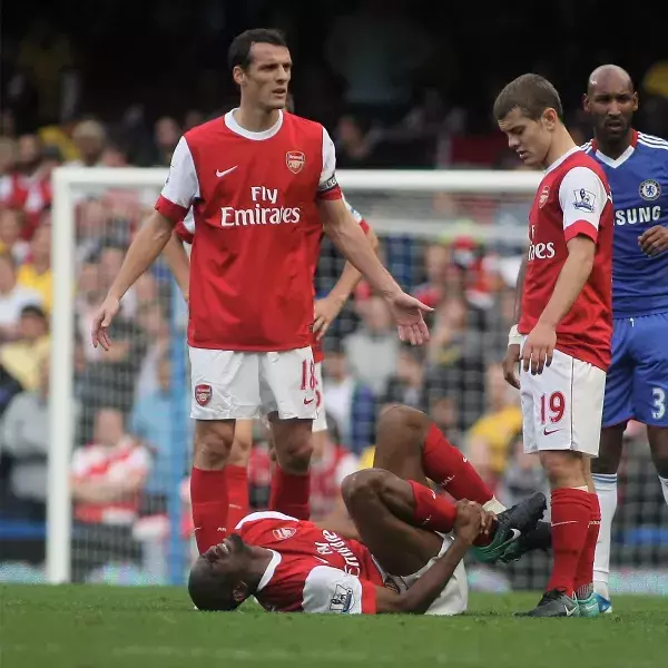 1. Abou Diaby (Olympique Marseille)