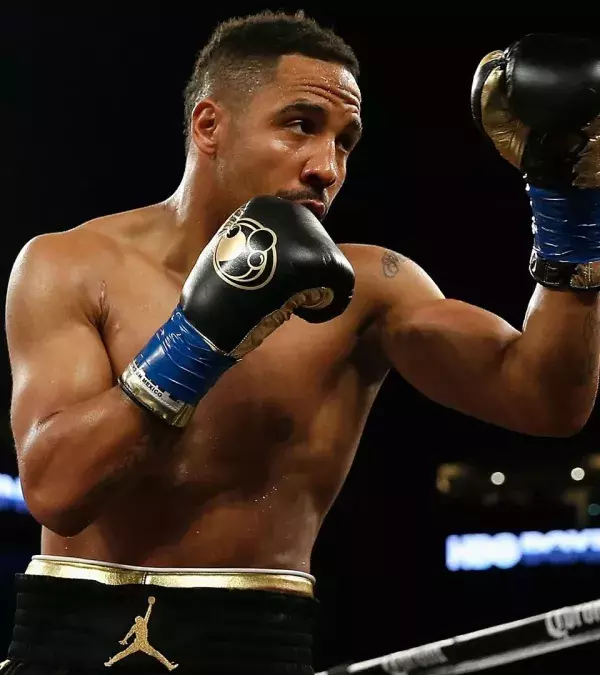 1. Andre Ward: Halbschwergewicht 31-0-0 (15 KO)