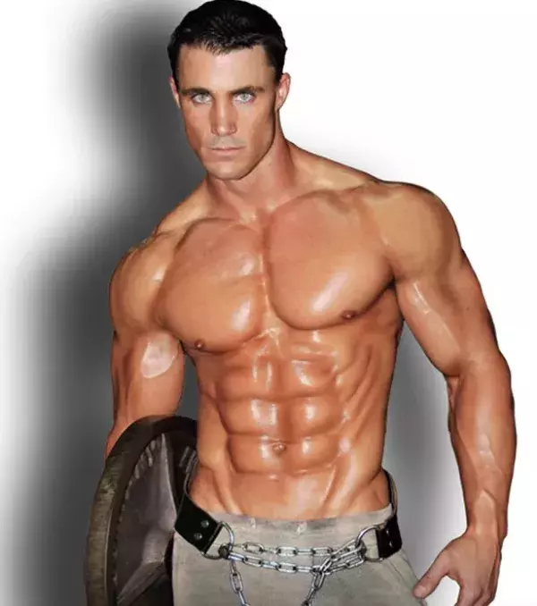 1. Greg Plitt: Amerikanisches Model und Schauspieler, der 2015 bei einem Zugunglück ums Leben kam.