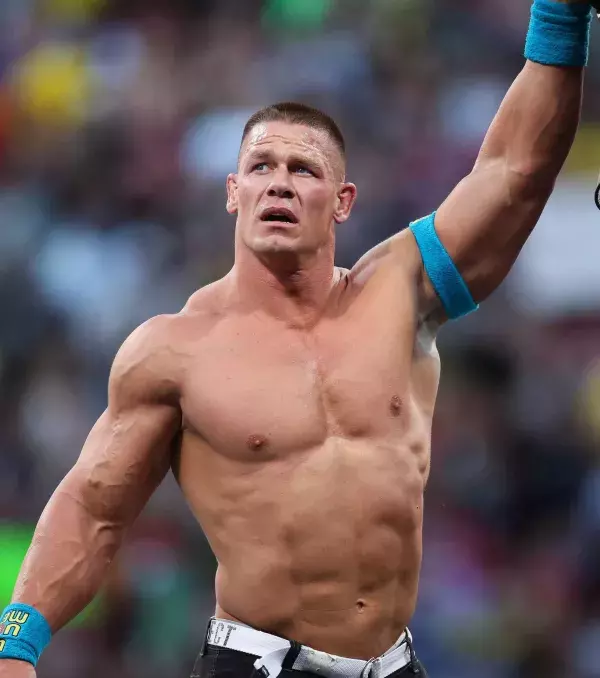1. John Cena