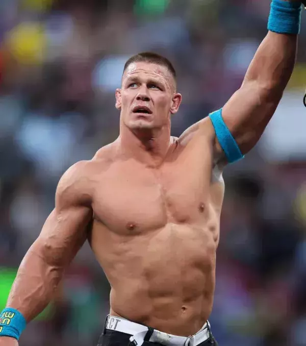 1. John Cena