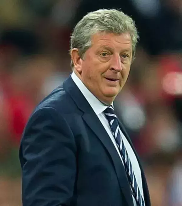 1 - Roy Hodgson (England): 5 Millionen Euro