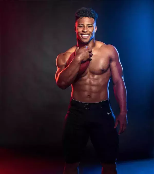 1 - Saquon Barkley (Football)