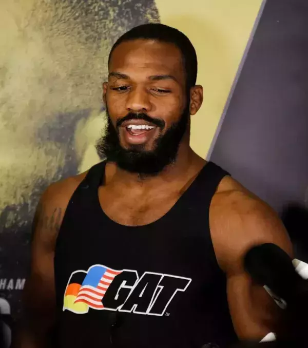 10. Jon Jones war von 2011 bis 2015 Champion im Halbschwergewicht und verdiente im Oktagon 3.956.445 €