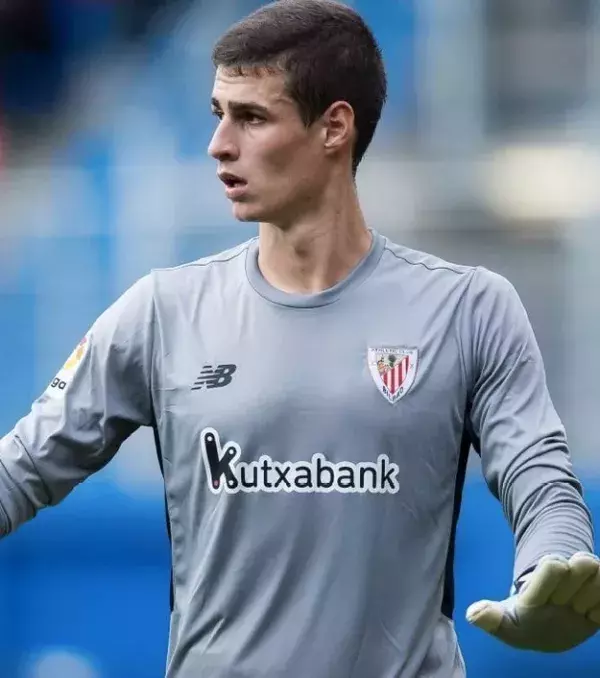 10 - Kepa Arrizabalaga (Bilbao): 20 Millionen Euro