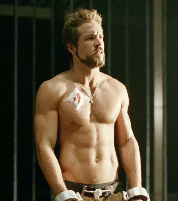 12. Ryan Reynolds