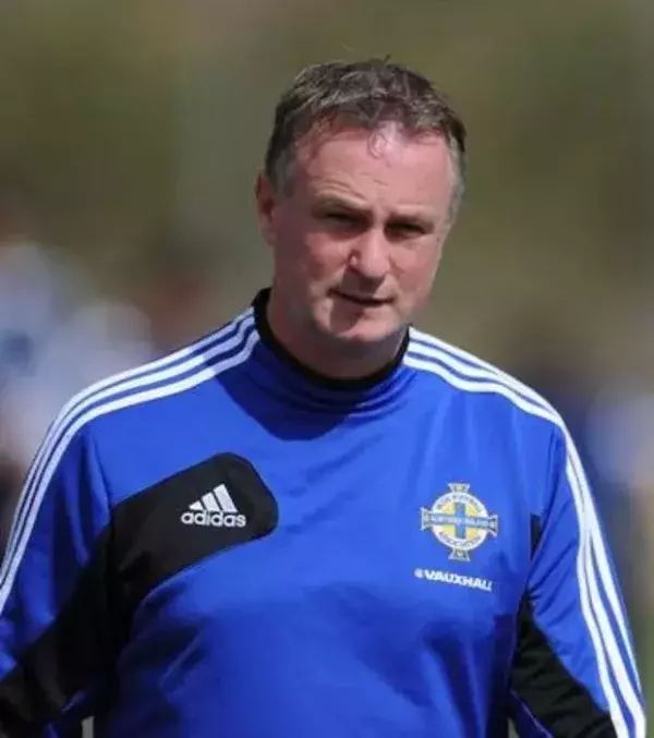 13 - Michael O'Neill (Nordirland): 320 000 Euro