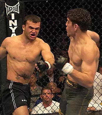 14. Nick Diaz vs. Robbie Lawler 2: Bei ihrem ersten beeindruckenden Kampf setzte sich Nick Diaz mit einem KO durch. Ein Rückkampf zwischen den beiden erfahrenen Kämpfer wäre sehr interessant