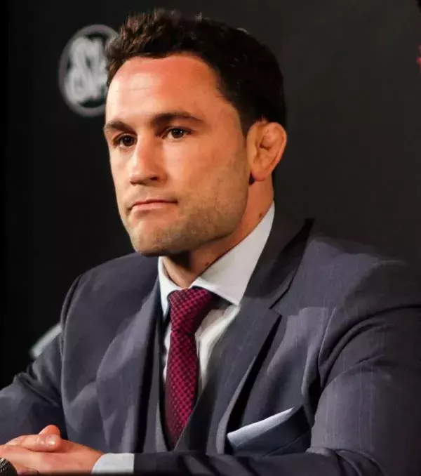18. Frankie Edgar war von 2010 bis 2012 Champion im Leichtgewicht und kassierte für seine Kämpfe 3.225.876 €
