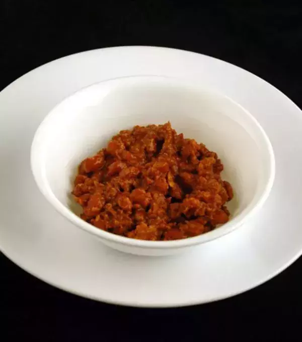 189 Gramm Chili Con Carne aus der Dose
