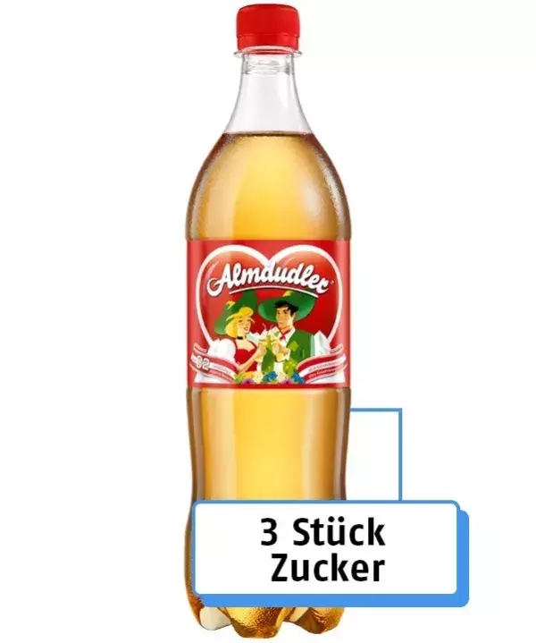 19. Kräuterlimonade: 3 Stück Zucker