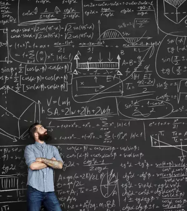 19 - Mathematiker: Gehalt von 73 000€/Jahr im Durchschnitt