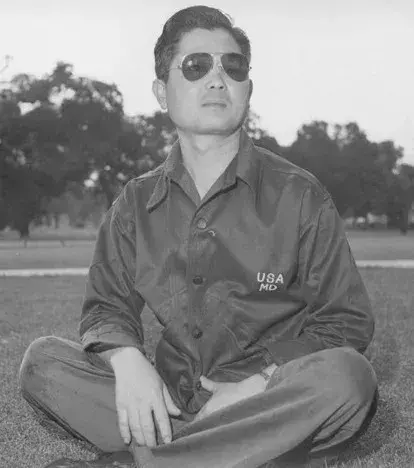 1980 hat Yoshida Minoru erstaunliche 10.507 Liegestütze gemeistert