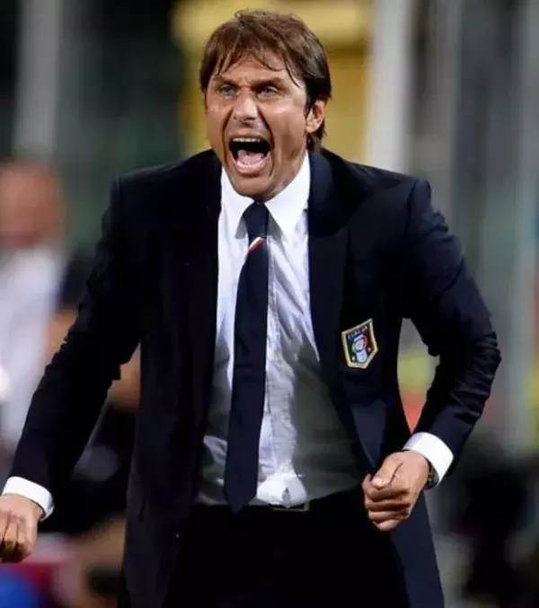 2 - Antonio Conte (Italien): 4,6 Millionen Euro